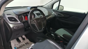 Opel Mokka 1.4 i turbo, снимка 9