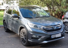 Honda Cr-v Executive Plus , снимка 1