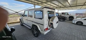 Mercedes-Benz G 500 G550 - 95000 лв. - 63072840 | Car24.bg