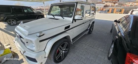 Mercedes-Benz G 500 G550 - 95000 лв. - 63072840 | Car24.bg