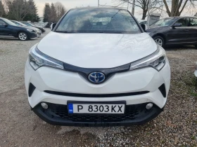 Toyota C-HR 1, 8хибрид - 35800 лв. - 83857871 | Car24.bg