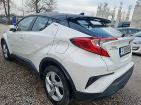 Toyota C-HR 1, 8хибрид - 35800 лв. - 83857871 | Car24.bg