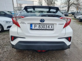 Toyota C-HR 1, 8хибрид - 35800 лв. - 83857871 | Car24.bg