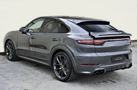 Обява за продажба на Porsche Cayenne S COUPE BI-TURBO* 360* GT-22* SPORT DESING CARBON ~ 121 900 лв. - изображение 5