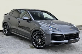 Обява за продажба на Porsche Cayenne S COUPE BI-TURBO* 360* GT-22* SPORT DESING CARBON ~ 121 900 лв. - изображение 2