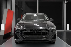 Audi Q8 MATRIX* BLACK* OPTIC* ОБДУХВАНЕ* 360КАМЕРА*  - 52800 лв. / 26996.21 € - 39076074 6