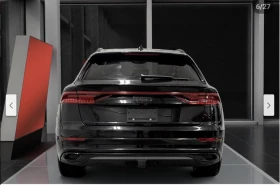 Audi Q8 MATRIX* BLACK* OPTIC* ОБДУХВАНЕ* 360КАМЕРА*  - 52800 лв. / 26996.21 € - 39076074 7