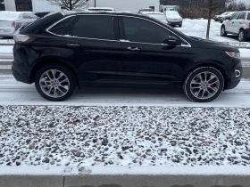 Ford Edge * Titanium * CARFAX * , снимка 3