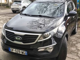 Kia Sportage 1.7 CRDi   2014  Пълна сервизна