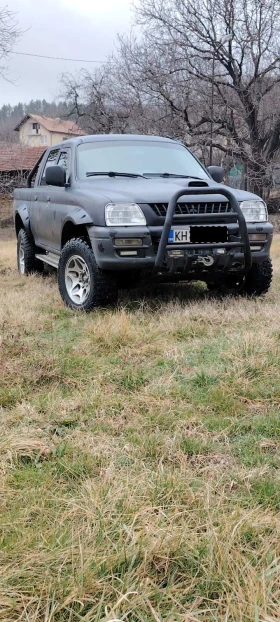 Mitsubishi L200 2.7 TD - 8500 € / 16624.56 лв. - 14727269 4