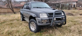 Mitsubishi L200 2.7 TD