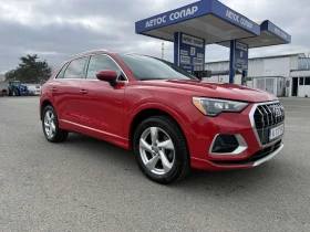Audi Q3 2.0 TFSI+ LPG, снимка 4 - Автомобили и джипове - 53654860