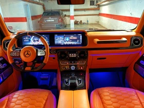 Mercedes-Benz G 63 AMG Brabus 800 Hermes - 150000 € / 293374.50 лв. - 57753843 8