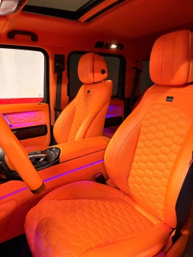 Mercedes-Benz G 63 AMG Brabus 800 Hermes - 150000 € / 293374.50 лв. - 57753843 12