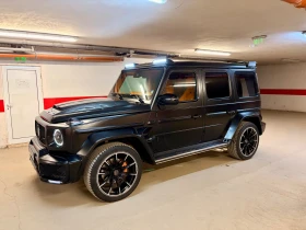 Mercedes-Benz G 63 AMG Brabus 800 Hermes - 150000 € / 293374.50 лв. - 57753843 4