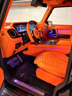 Mercedes-Benz G 63 AMG Brabus 800 Hermes - 150000 € / 293374.50 лв. - 57753843 9