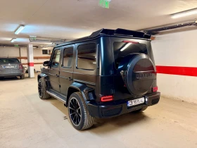 Mercedes-Benz G 63 AMG Brabus 800 Hermes - 150000 € / 293374.50 лв. - 57753843 6