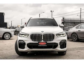 BMW X5 * xDrive40i | M SPORT | CLEAN CARFAX | PANO | NAVI - 31200 € / 61021.90 лв. - 64300123 2