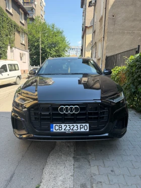 Audi Q8 55TFSI