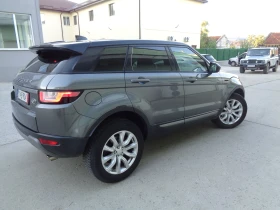 Land Rover Evoque 2.0D-E6-4X4-KOJA-NAVI-AVTOMAT-9G-BARTER-LIZING | Auto.bg — изображение 4