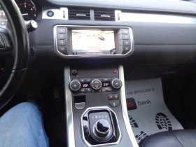 Land Rover Evoque 2.0D-E6-4X4-KOJA-NAVI-AVTOMAT-9G-BARTER-LIZING | Auto.bg — изображение 16
