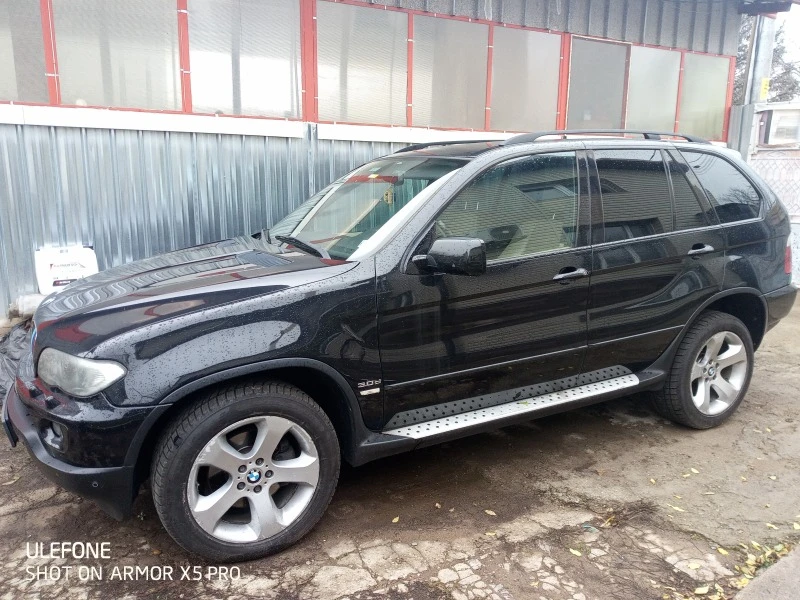 BMW X5 Е53, снимка 2 - Автомобили и джипове - 45714749