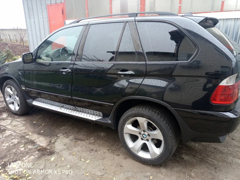 BMW X5 Е53, снимка 1 - Автомобили и джипове - 45714749