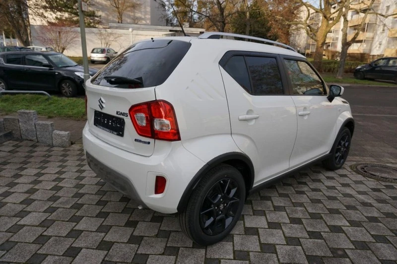 Suzuki Ignis 1,2I, снимка 5 - Автомобили и джипове - 42924170