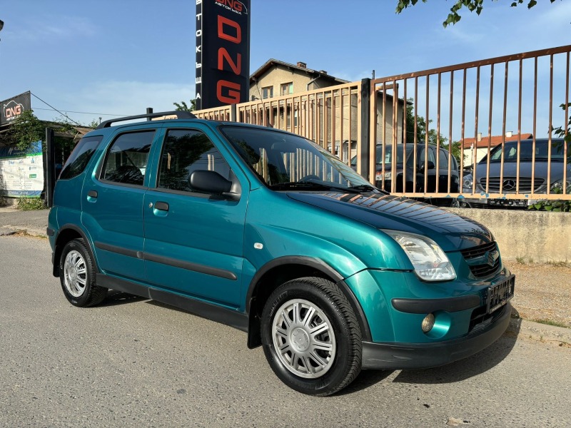 Suzuki Ignis 1, 300DDIS EURO4, снимка 1 - Автомобили и джипове - 46305937