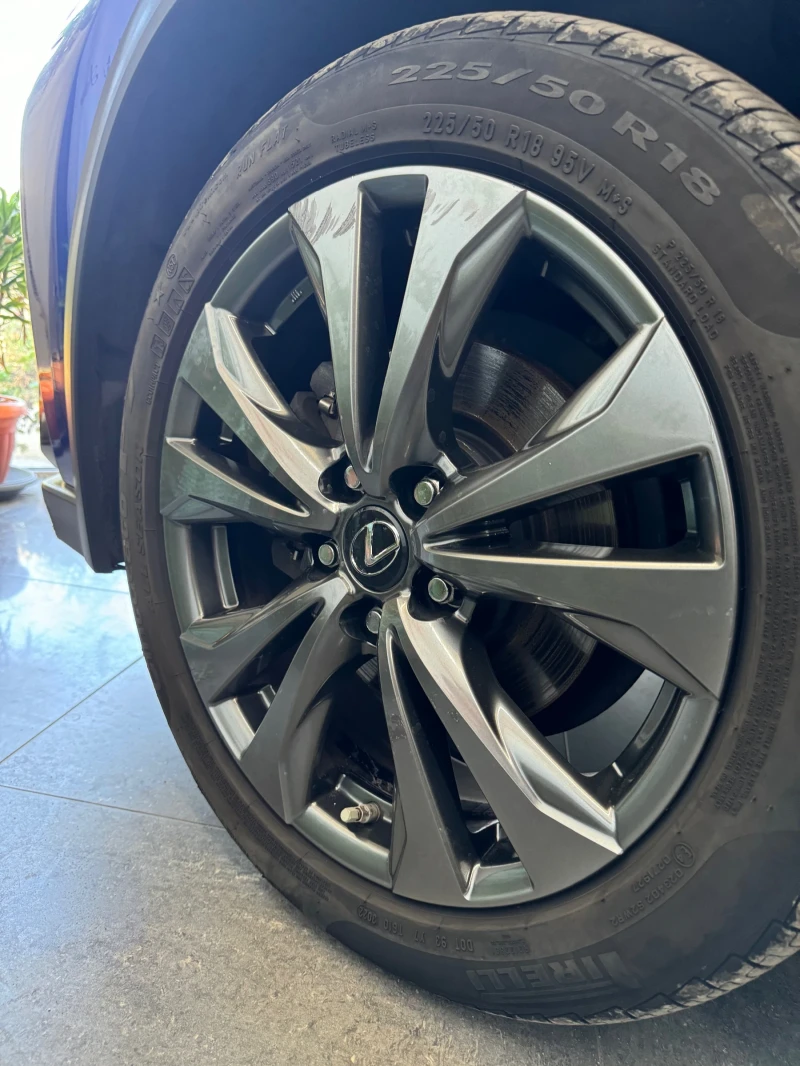 Lexus UX 250h 4x4 * F SPORT * HEAD UP * , снимка 16 - Автомобили и джипове - 47370204