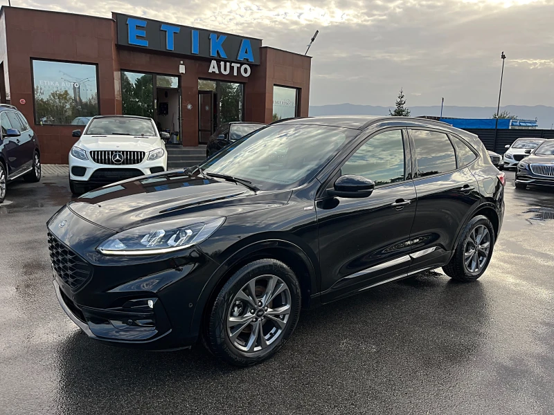 Ford Kuga ST LINE-LED-XENON-12520km-KAMERA-НОВА КОЛА !!!, снимка 3 - Автомобили и джипове - 47501086