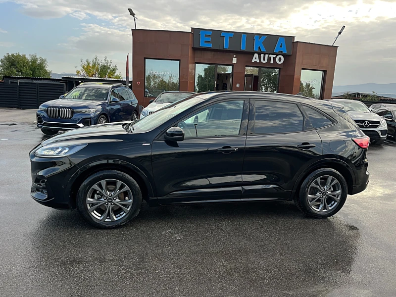 Ford Kuga ST LINE-LED-XENON-12520km-KAMERA-НОВА КОЛА !!!, снимка 5 - Автомобили и джипове - 47501086