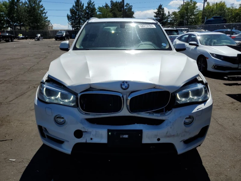 BMW X5 XDRIVE35I, снимка 5 - Автомобили и джипове - 47747868