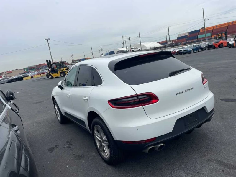 Porsche Macan S, снимка 3 - Автомобили и джипове - 47902838