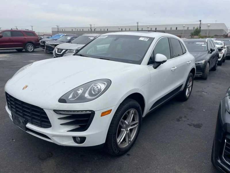 Porsche Macan S, снимка 2 - Автомобили и джипове - 47902838