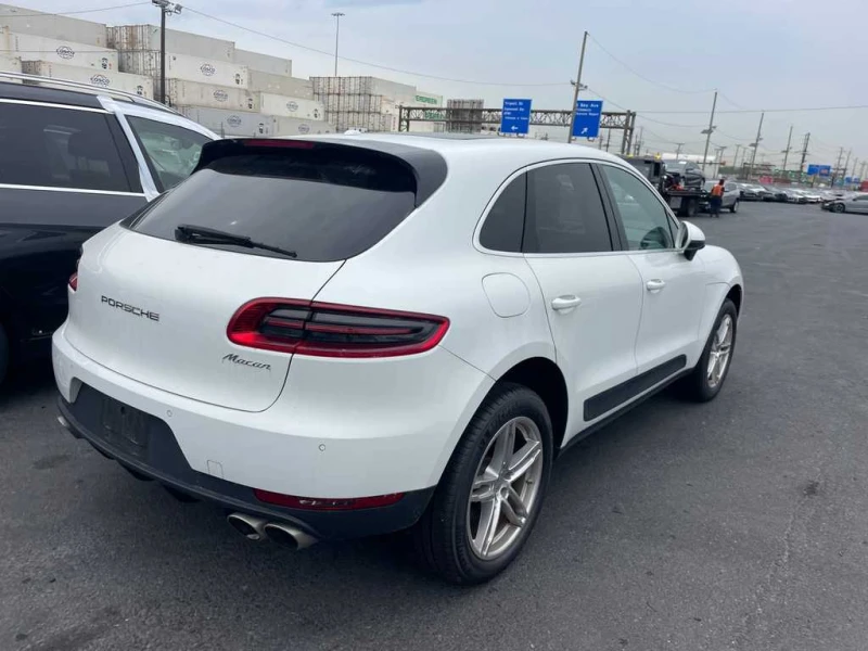 Porsche Macan S, снимка 4 - Автомобили и джипове - 47902838