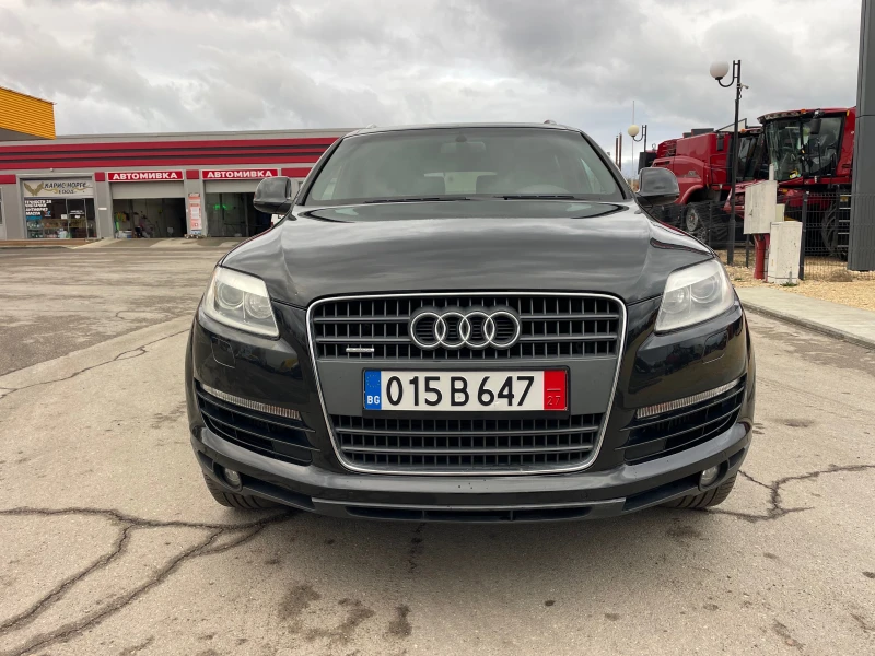 Audi Q7 3.0 КАМЕРА, снимка 3 - Автомобили и джипове - 48174146