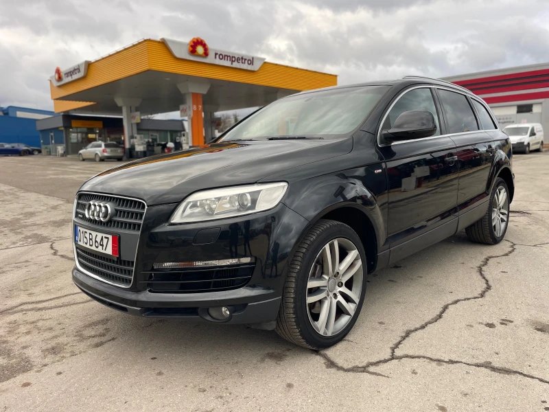 Audi Q7 3.0 КАМЕРА, снимка 2 - Автомобили и джипове - 48174146