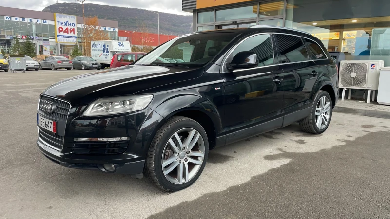 Audi Q7 3.0 КАМЕРА, снимка 17 - Автомобили и джипове - 48174146