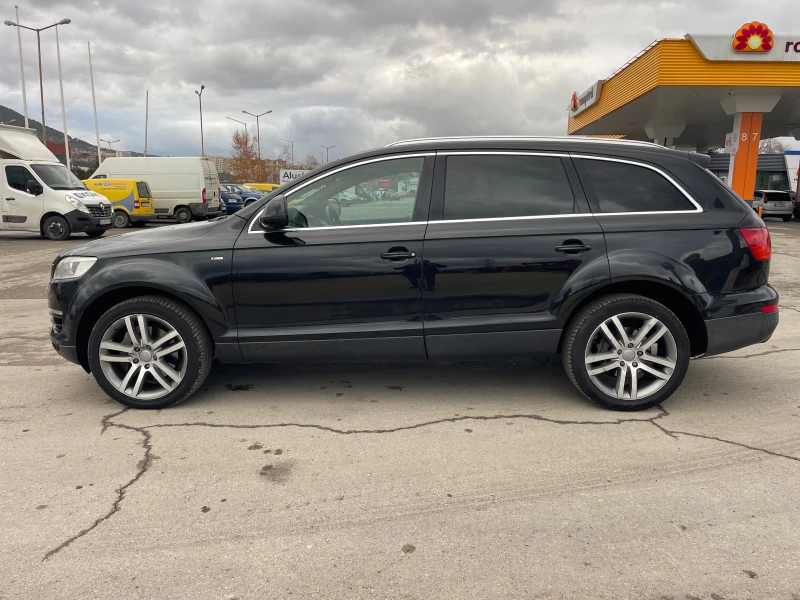 Audi Q7 3.0 КАМЕРА, снимка 9 - Автомобили и джипове - 48174146