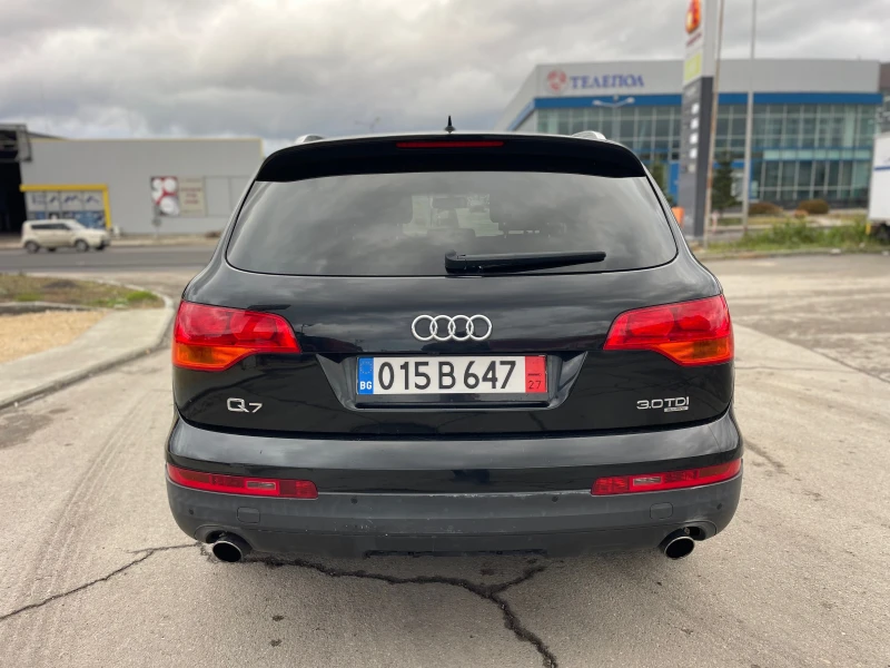 Audi Q7 3.0 КАМЕРА, снимка 7 - Автомобили и джипове - 48174146