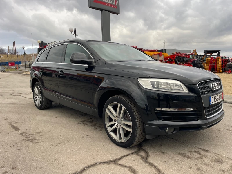 Audi Q7 3.0 КАМЕРА, снимка 4 - Автомобили и джипове - 48174146