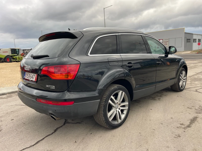 Audi Q7 3.0 КАМЕРА, снимка 6 - Автомобили и джипове - 48174146