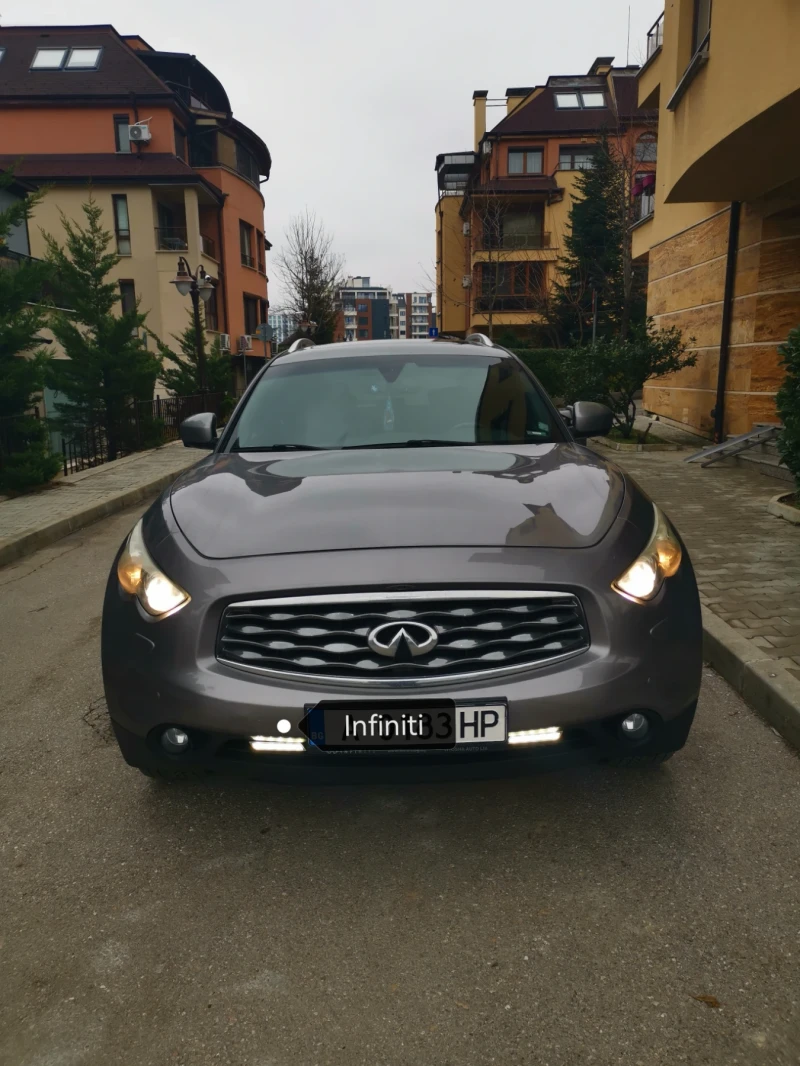 Infiniti Fx 30 30dS, от собственик, снимка 1 - Автомобили и джипове - 48237429