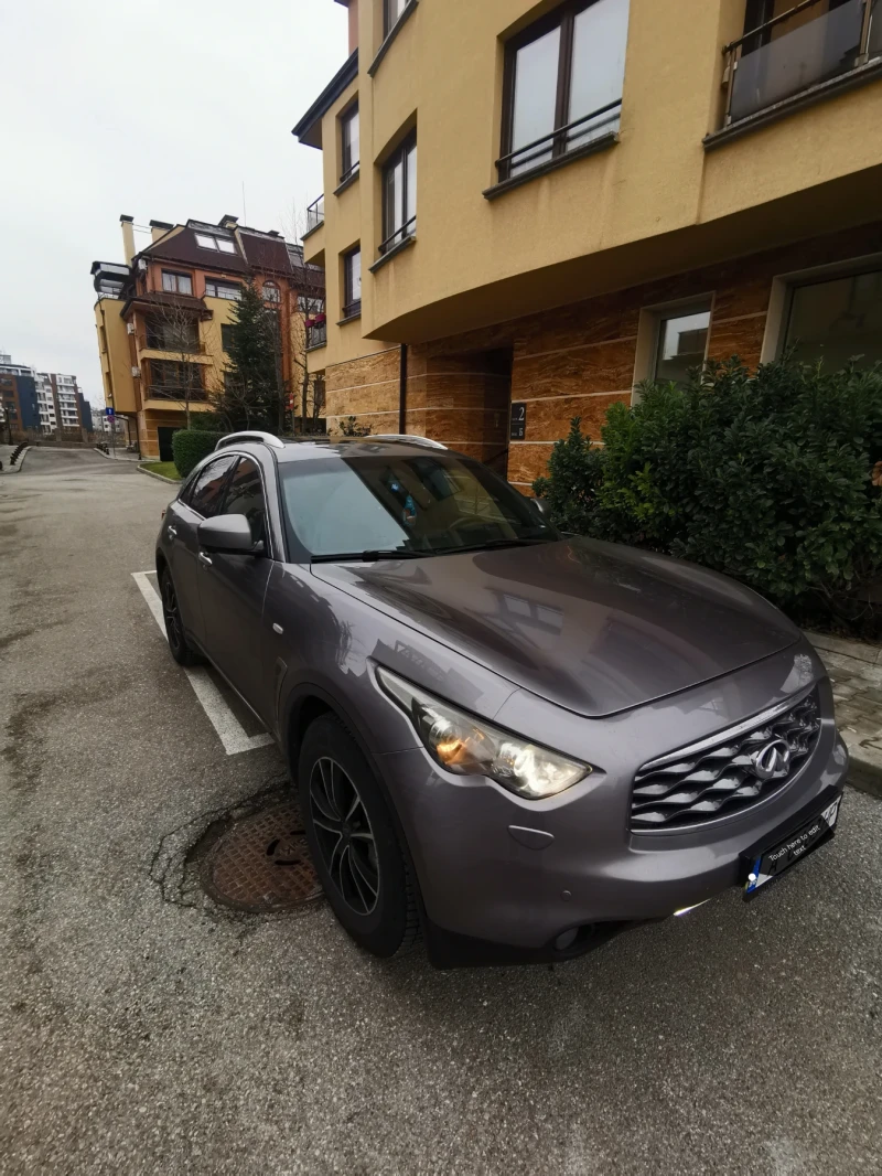 Infiniti Fx 30 30dS, от собственик, снимка 9 - Автомобили и джипове - 48237429