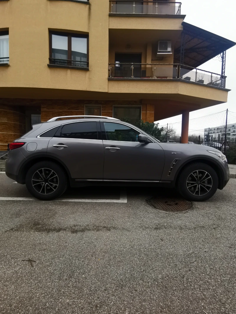 Infiniti Fx 30 30dS, от собственик, снимка 7 - Автомобили и джипове - 48237429