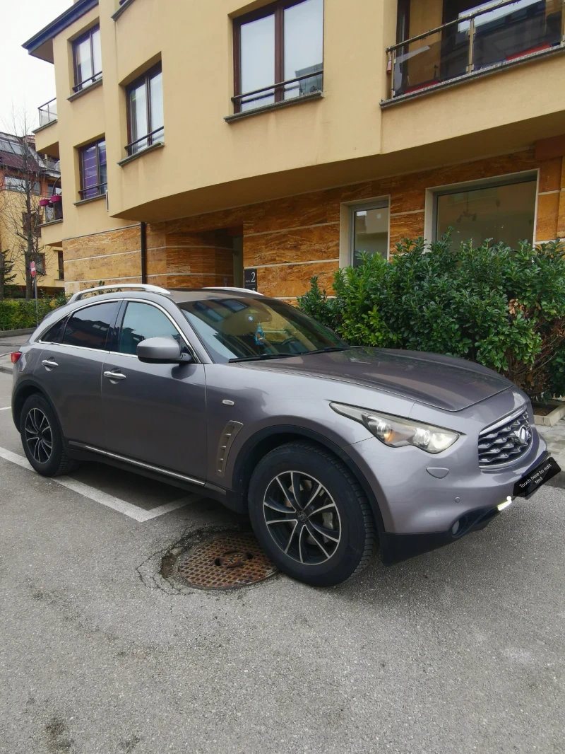 Infiniti Fx 30 30dS, от собственик, снимка 2 - Автомобили и джипове - 48237429