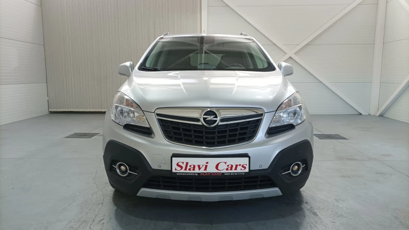 Opel Mokka 1.4 i turbo, снимка 2 - Автомобили и джипове - 48296308