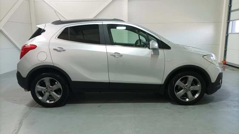 Opel Mokka 1.4 i turbo, снимка 4 - Автомобили и джипове - 48296308