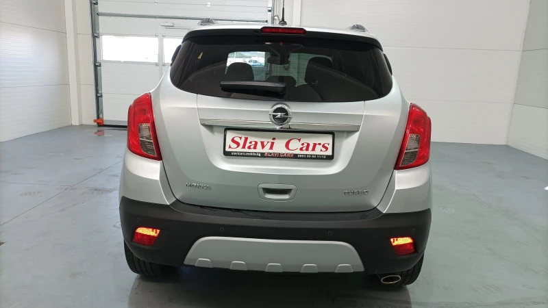 Opel Mokka 1.4 i turbo, снимка 6 - Автомобили и джипове - 48296308